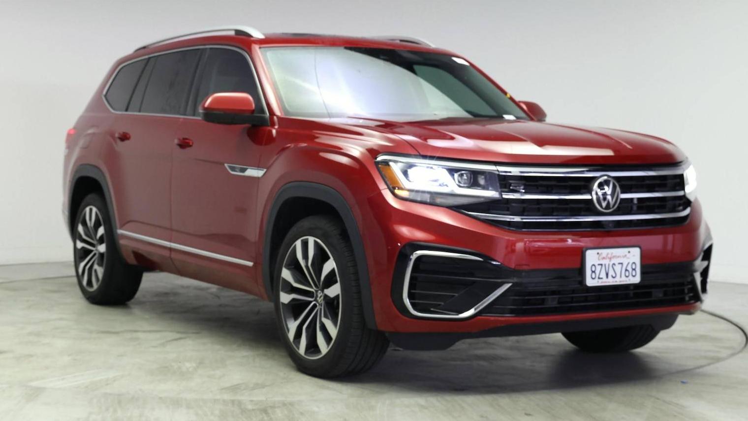 VOLKSWAGEN ATLAS 4MOTION 2022 1V2FR2CA6NC515797 image VOLKSWAGEN ATLAS 4MOTION 2022 1V2FR2CA6NC515797 image